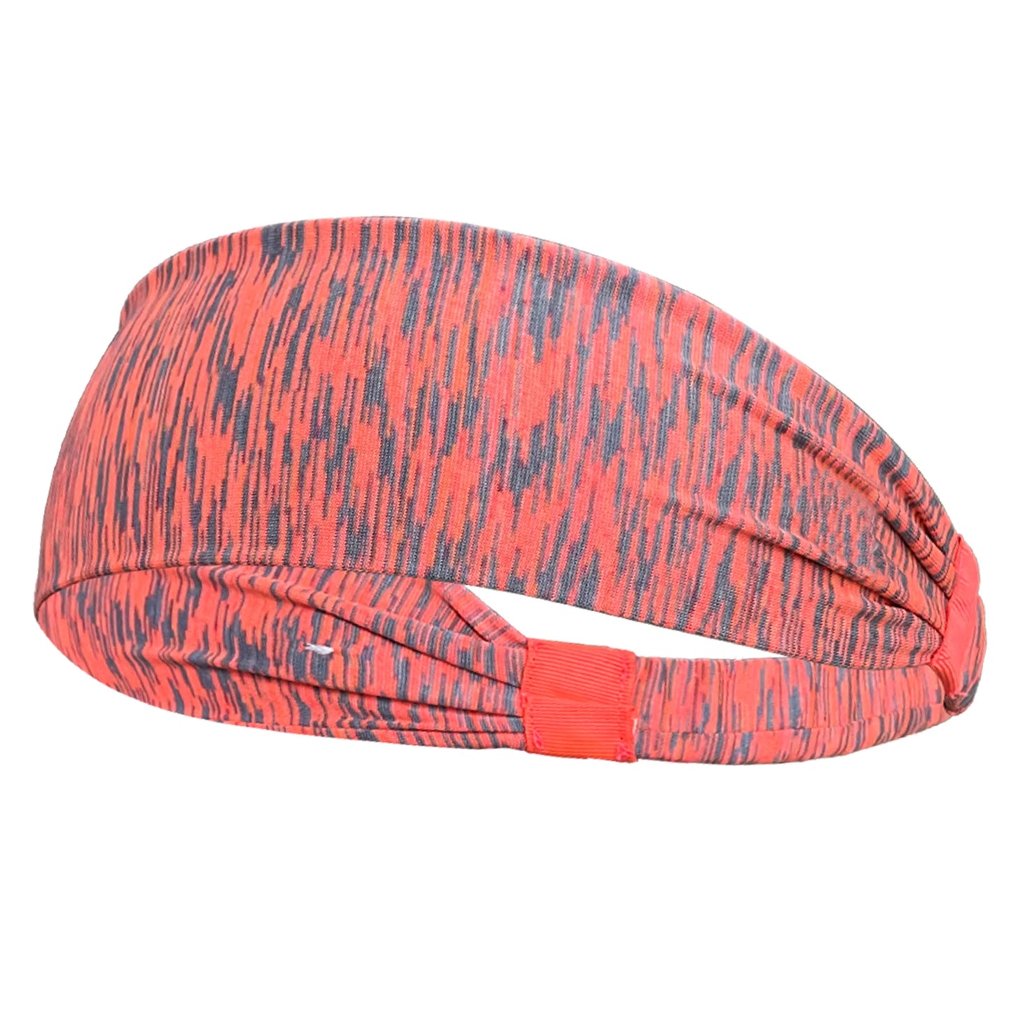 Elastic Running Headband - Soft Sweatband for Gym & Fitness