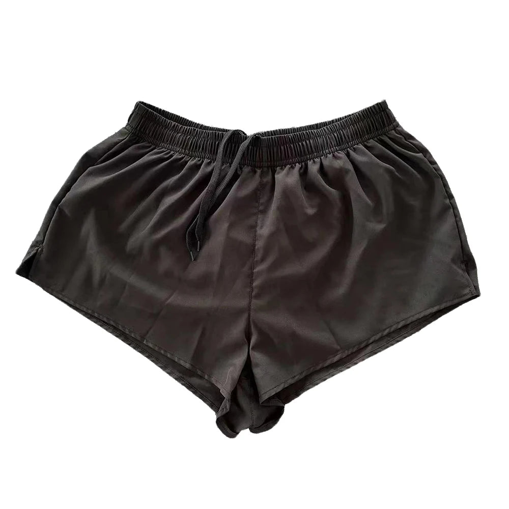 Men's Quick Dry Running Shorts - Lightweight Gym Training Shorts