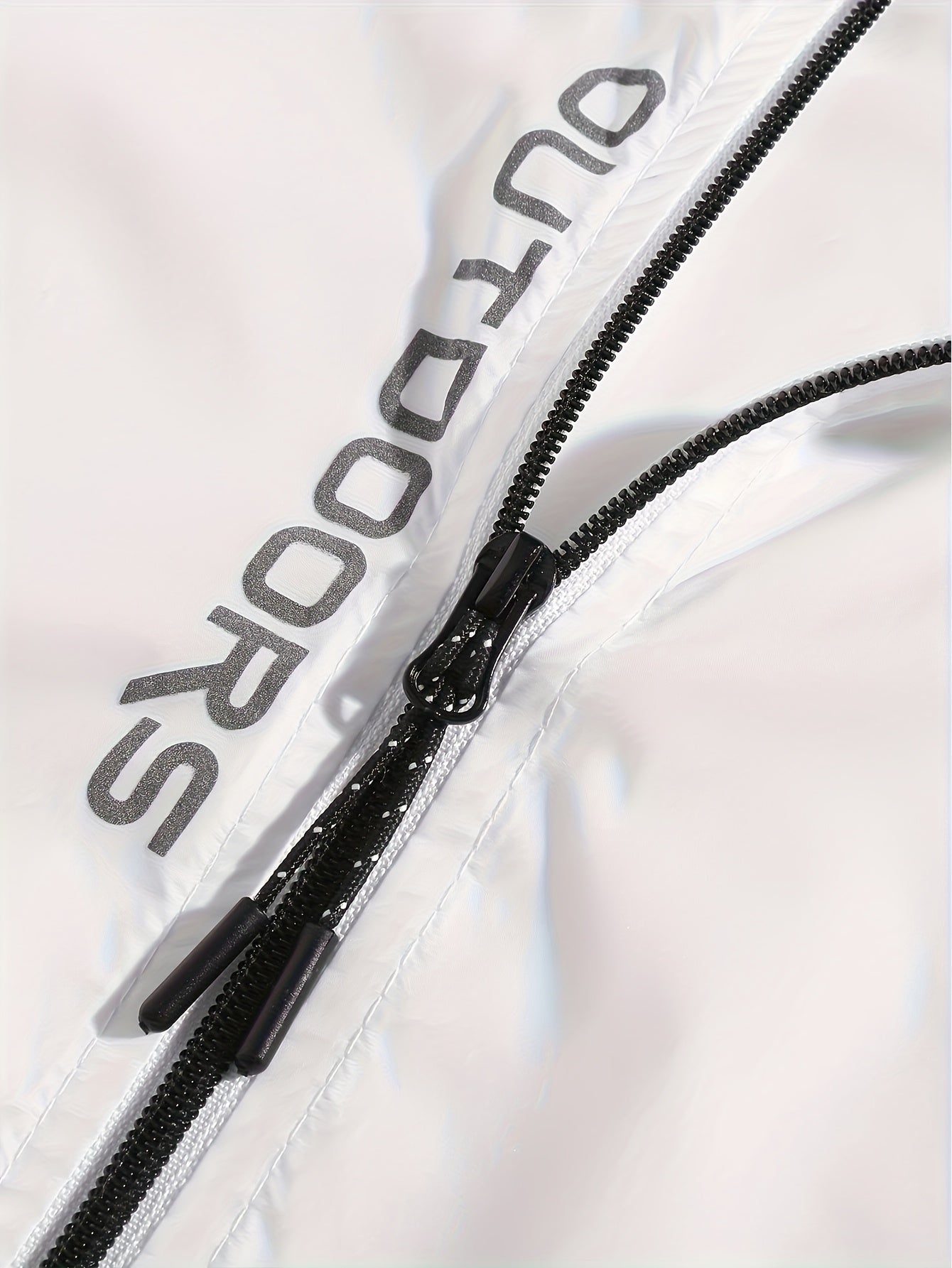 Women's Breathable Running Hoodie - Outdoor Sports Jacket with Drawstring