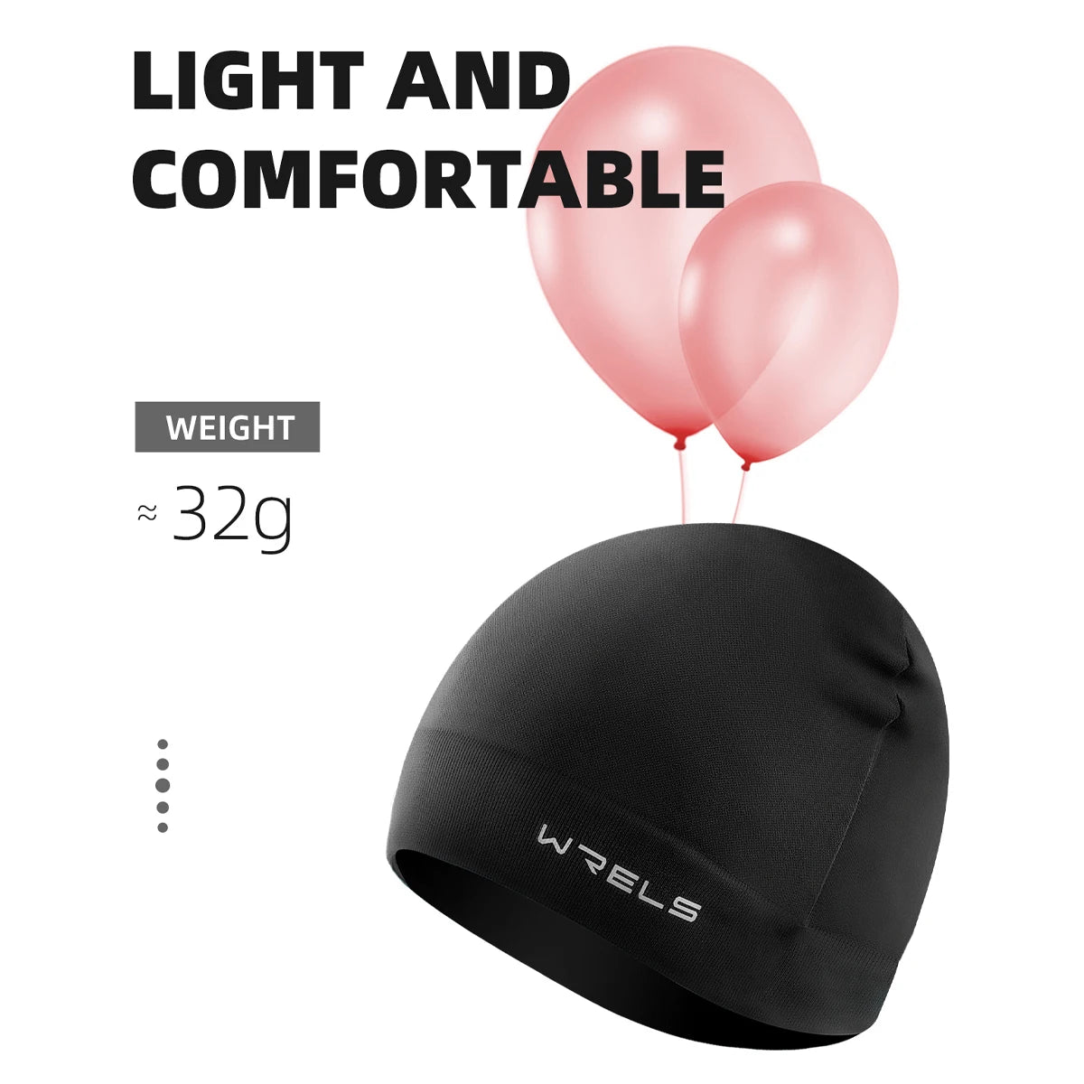 Winter Running Hat - Soft Elastic Windproof Beanie for Men & Women