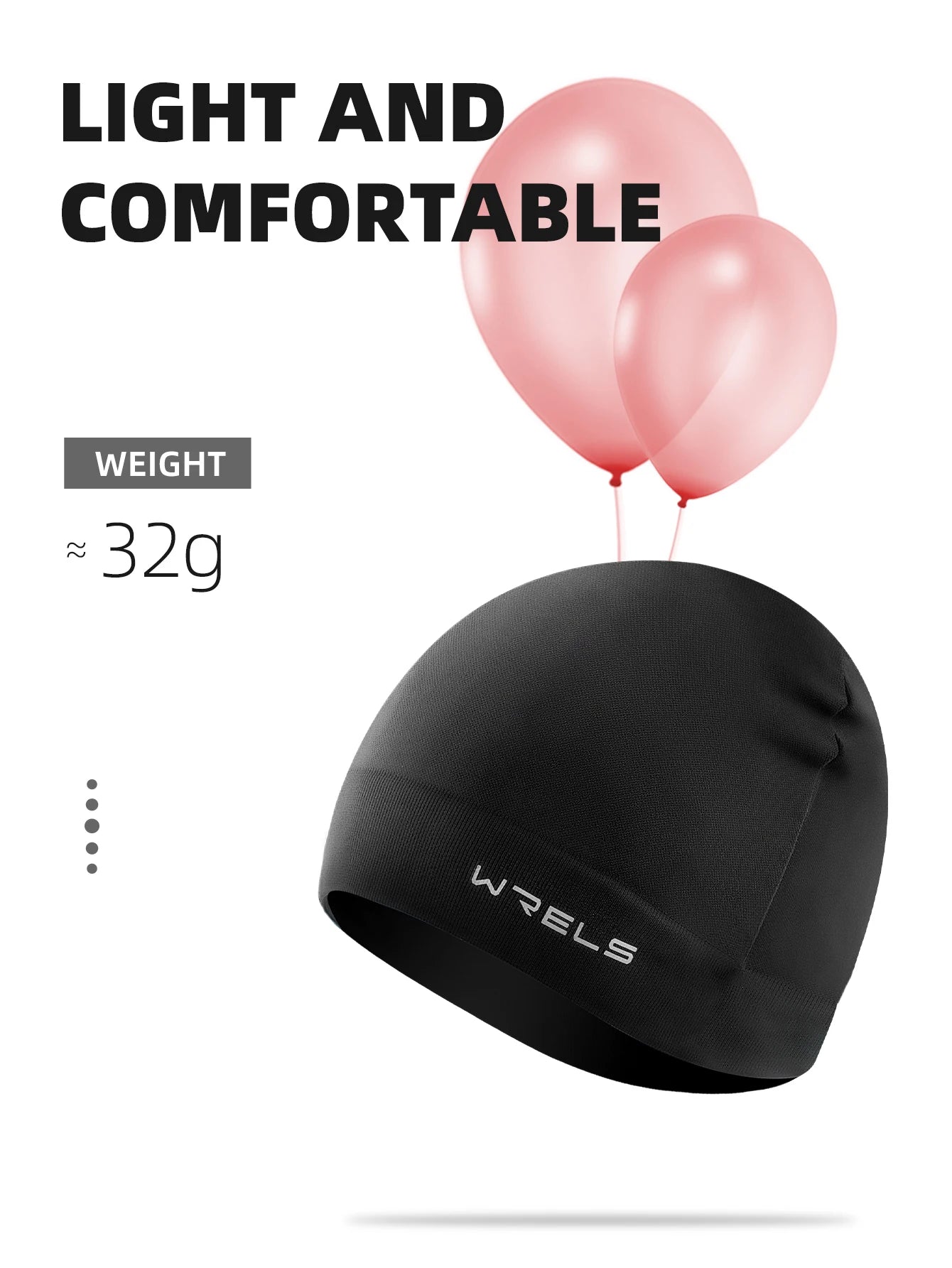 Winter Running Hat - Soft Elastic Windproof Beanie for Men & Women