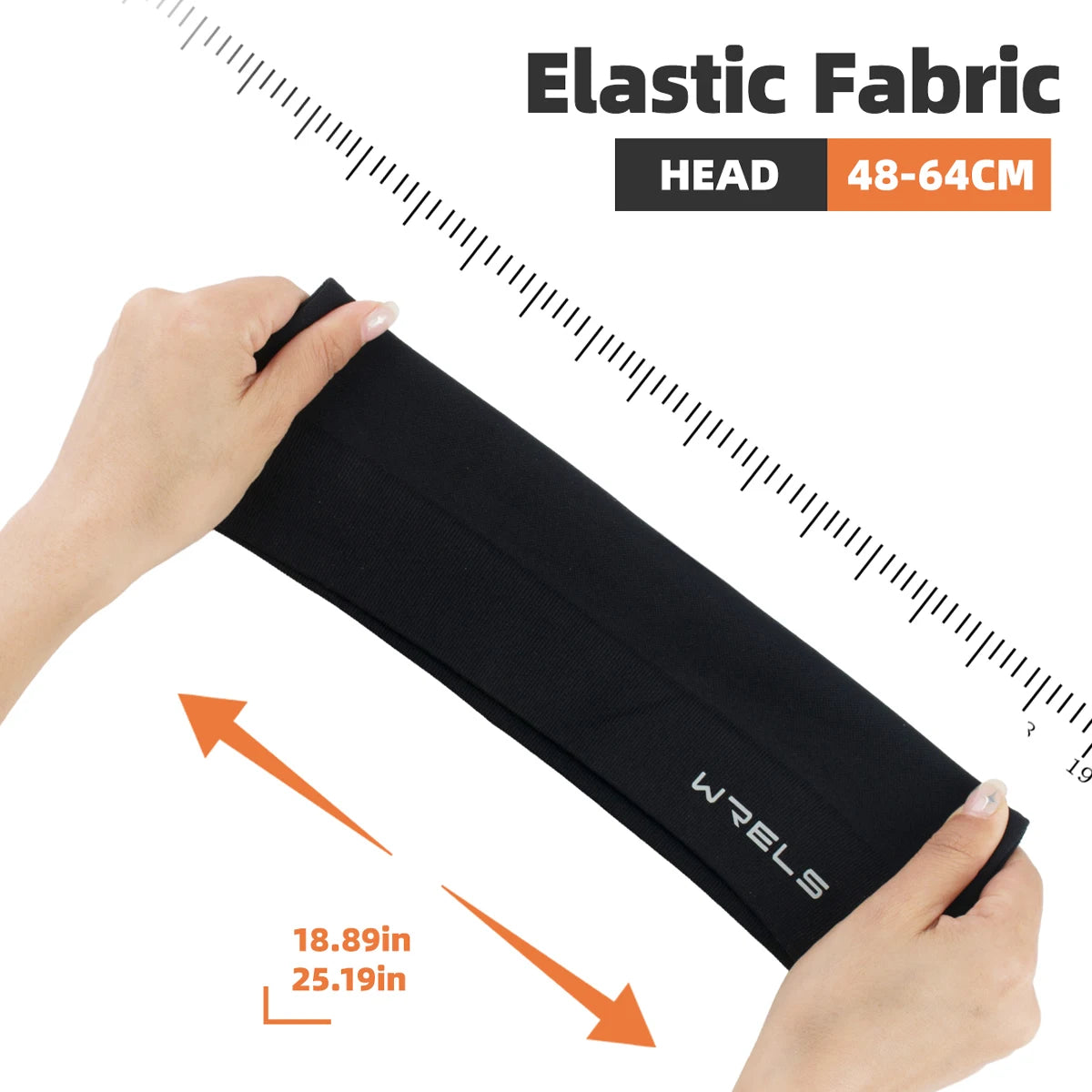 Winter Running Hat - Soft Elastic Windproof Beanie for Men & Women