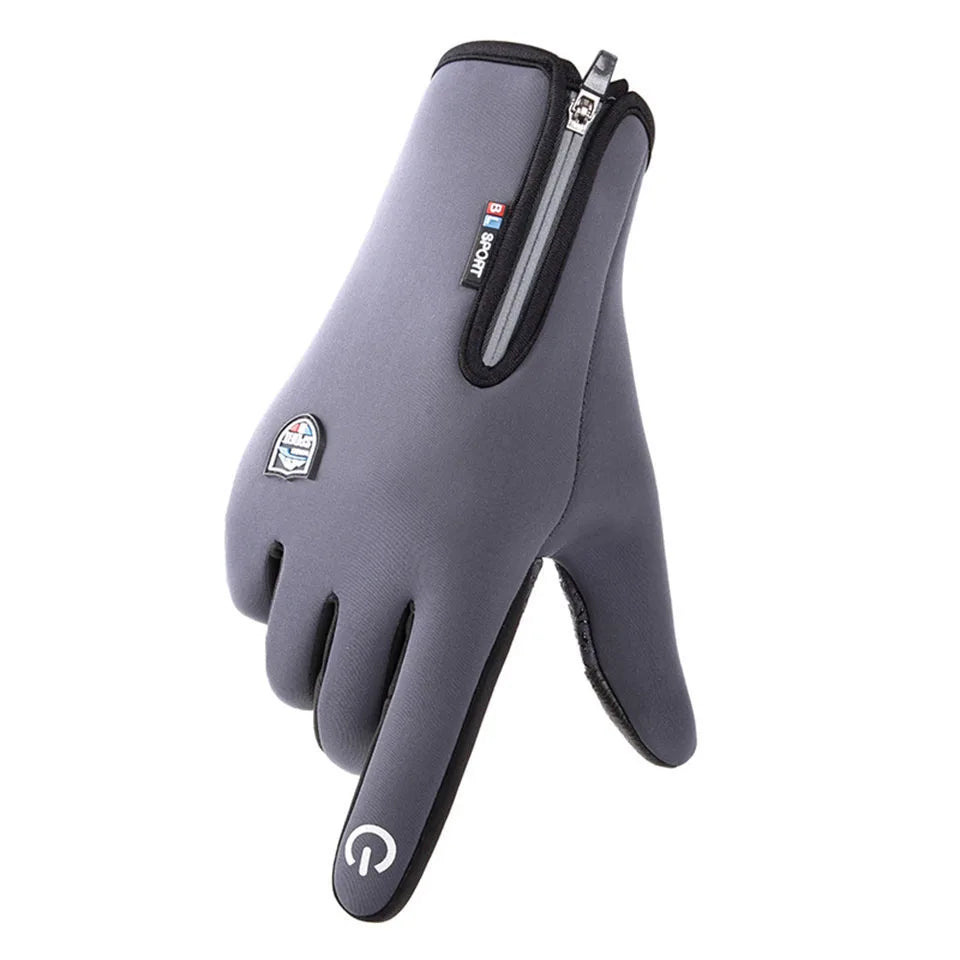 Full Finger Running Gloves - Anti-Slip Breathable Sports Gloves