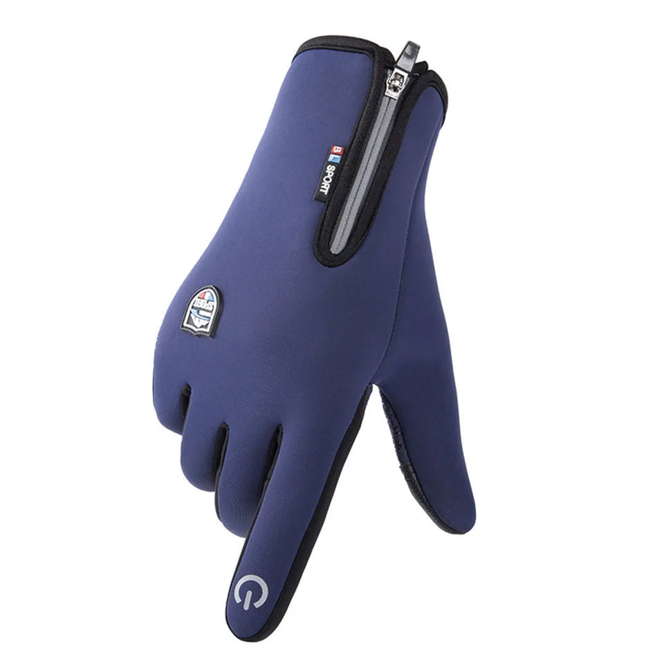 Full Finger Running Gloves - Anti-Slip Breathable Sports Gloves