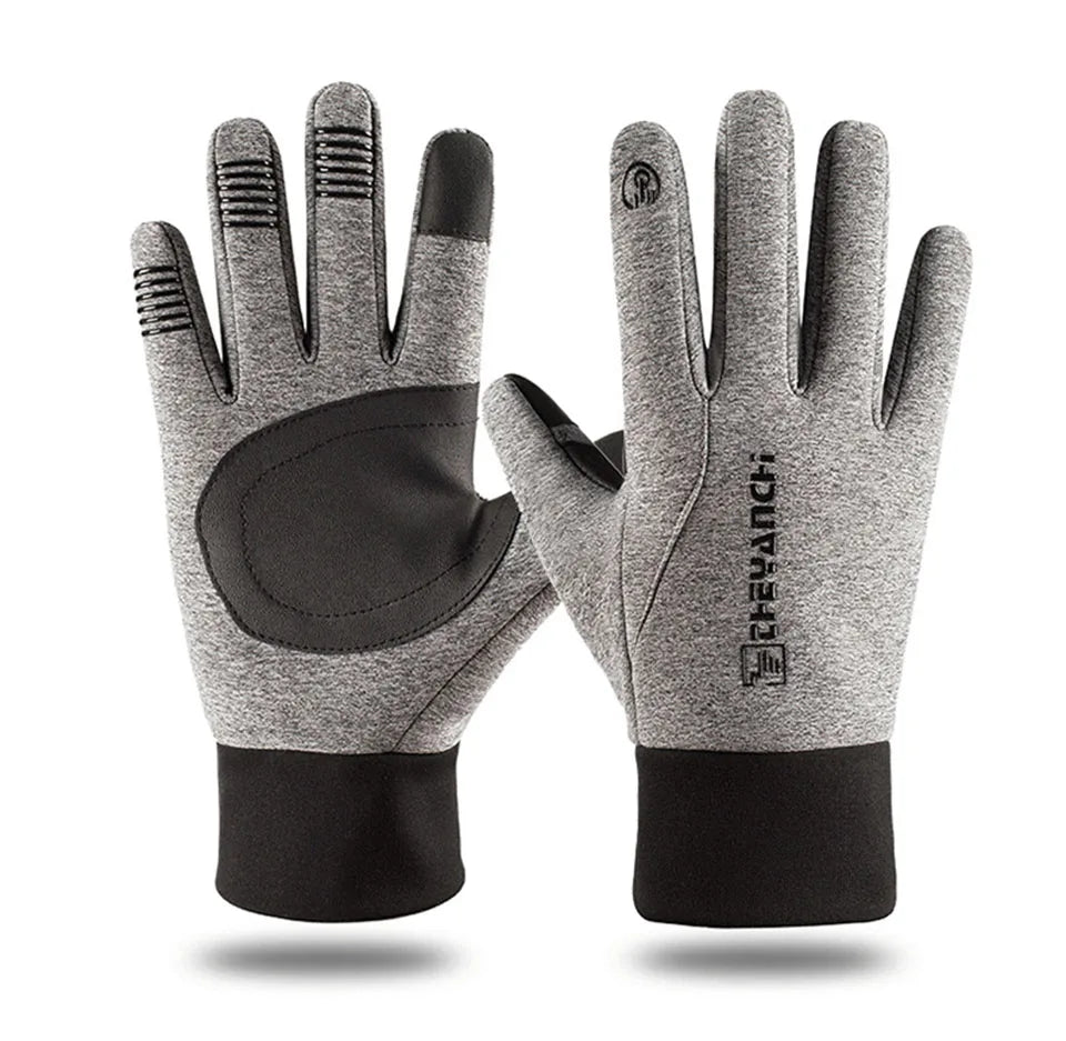 Full Finger Running Gloves - Anti-Slip Breathable Sports Gloves
