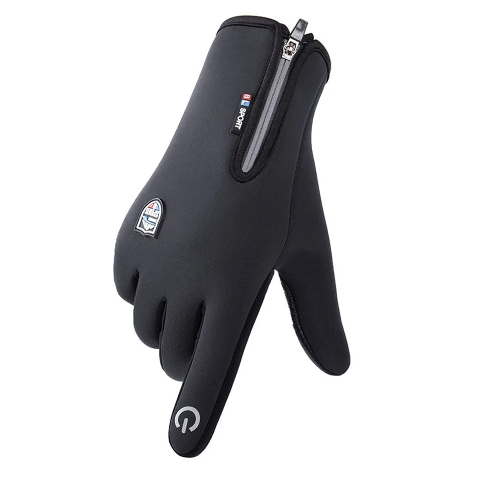 Full Finger Running Gloves - Anti-Slip Breathable Sports Gloves