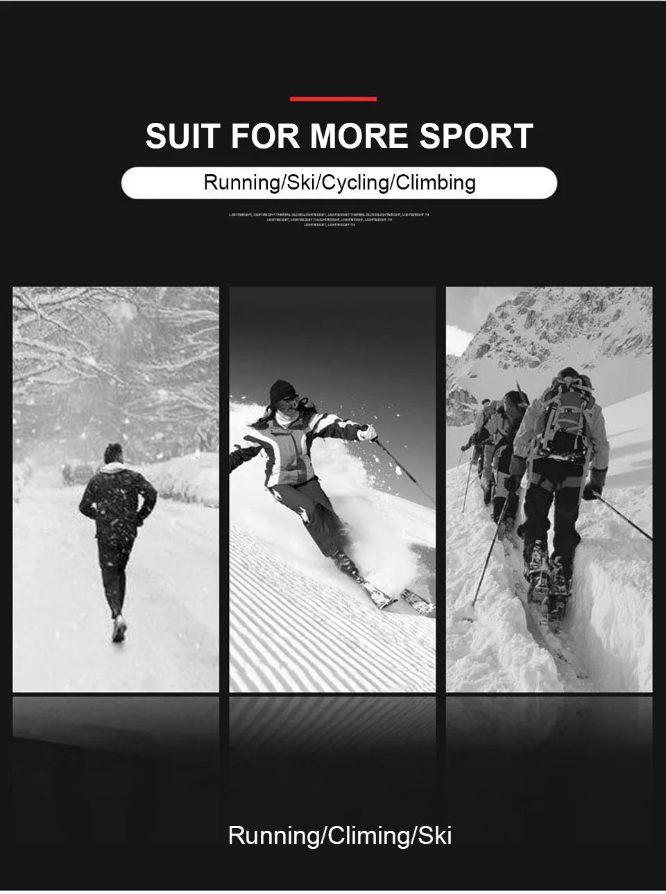 Full Finger Running Gloves - Anti-Slip Breathable Sports Gloves