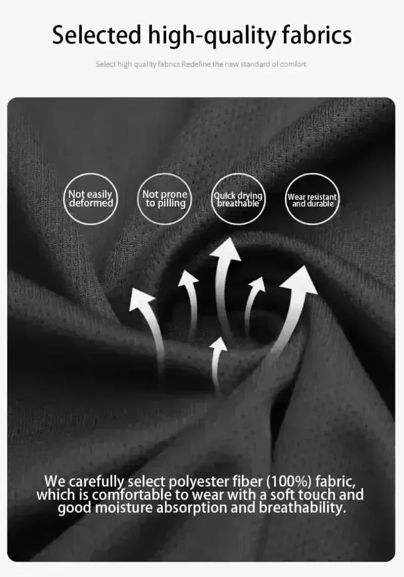 Men's Oversized Jogging Suit – Sweatshirt & Trousers Two-Piece Set