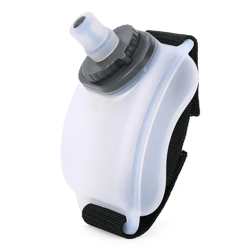 Wrist Water Bottle for Running & Cycling