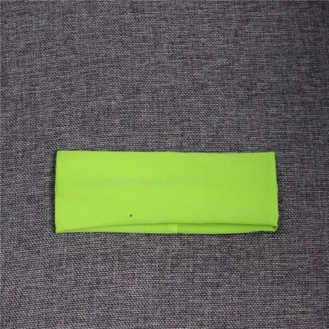 Canvas Running Headband - Women's Sports Sweatband