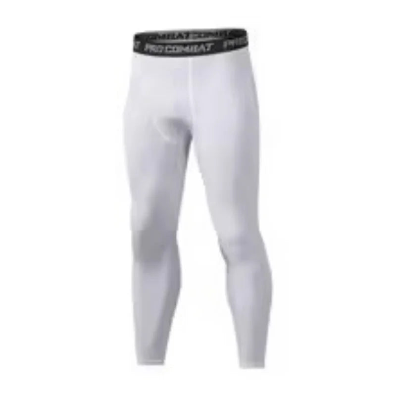 Men's Compression Base Layer Running Tights