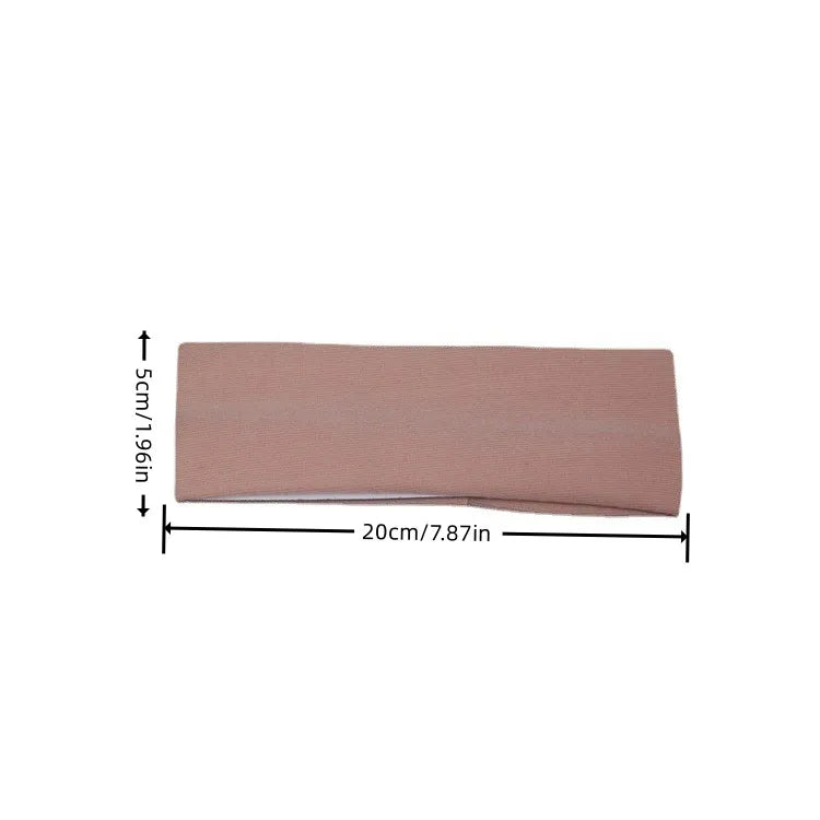 Canvas Running Headband - Women's Sports Sweatband