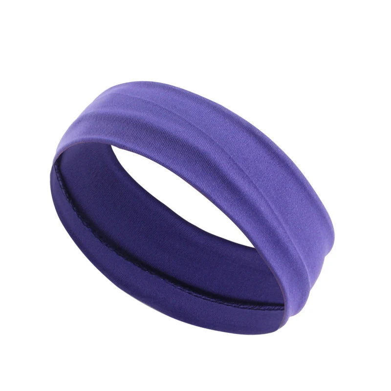 Women's Running Headband - Fitness & Yoga Sports Headband