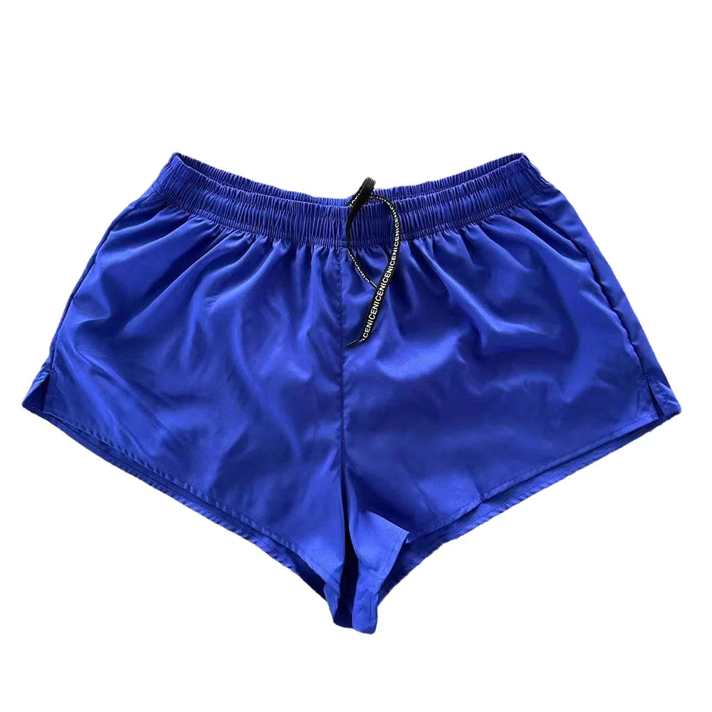 Men's Quick Dry Running Shorts - Lightweight Gym Training Shorts