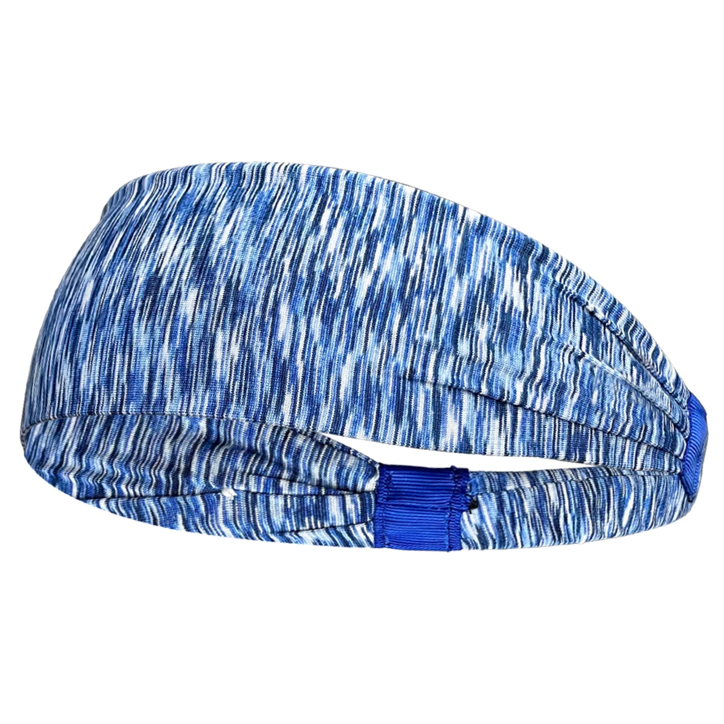 Elastic Running Headband - Soft Sweatband for Gym & Fitness