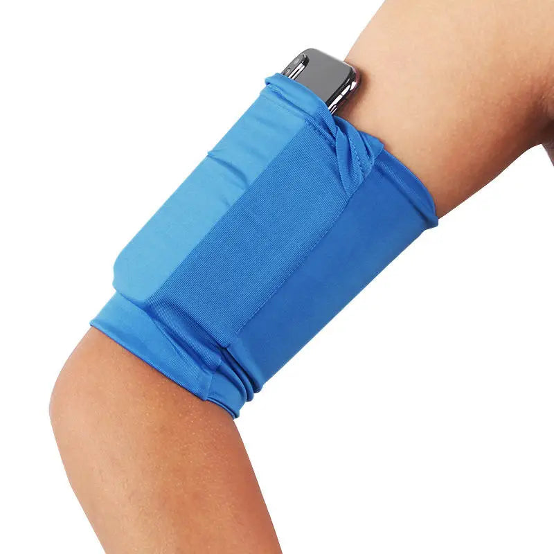 Elastic Running Armband for Women & Men - Sports Phone Holder