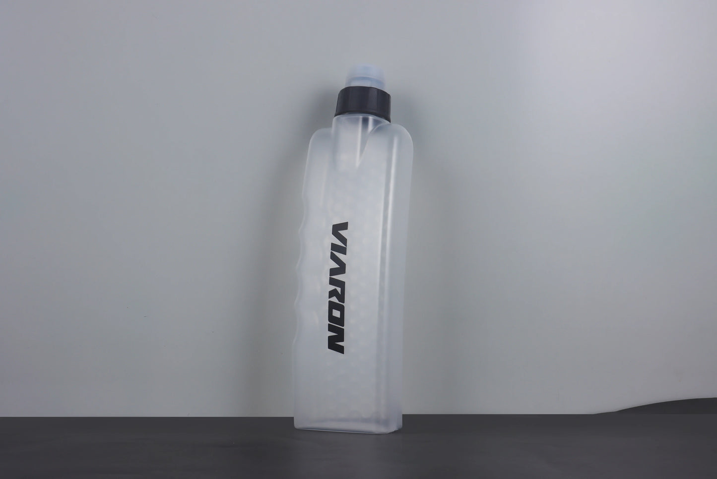400ml Curved Running Water Bottle