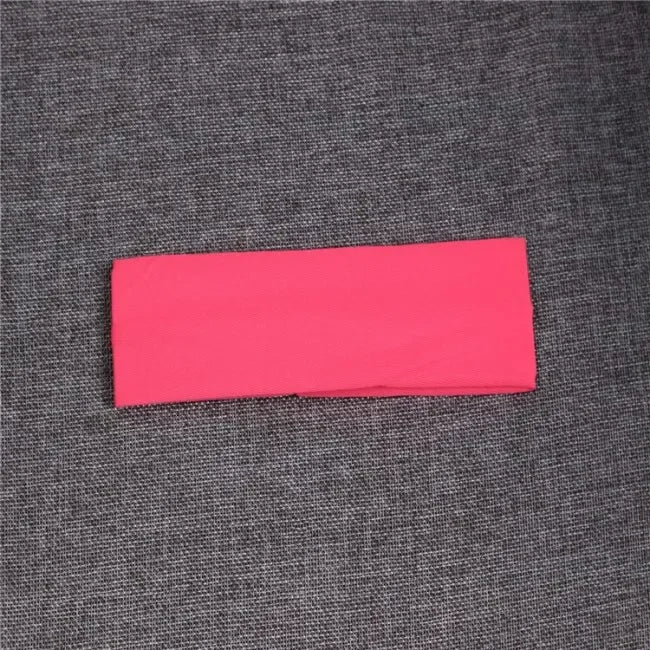Canvas Running Headband - Women's Sports Sweatband