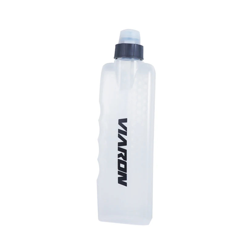 400ml Curved Running Water Bottle