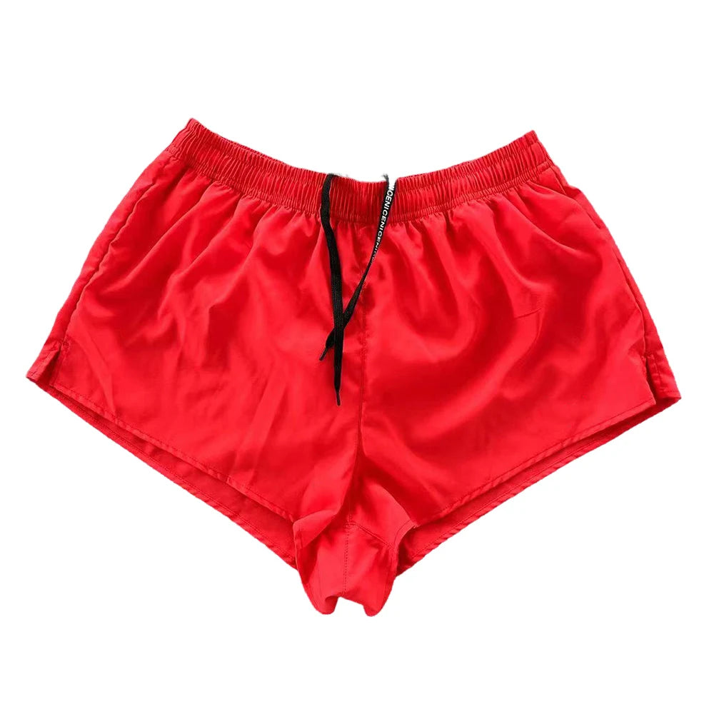Men's Quick Dry Running Shorts - Lightweight Gym Training Shorts