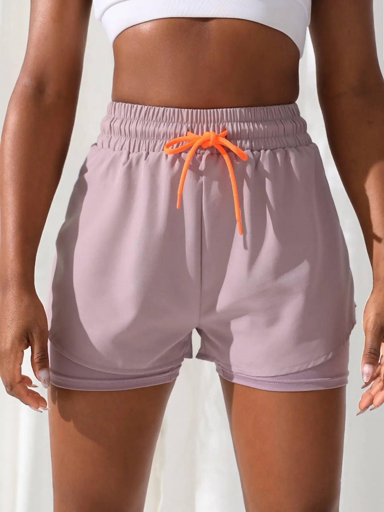 Women's Running Shorts - RUN FAST Quick Dry Yoga Fitness Hot Pants