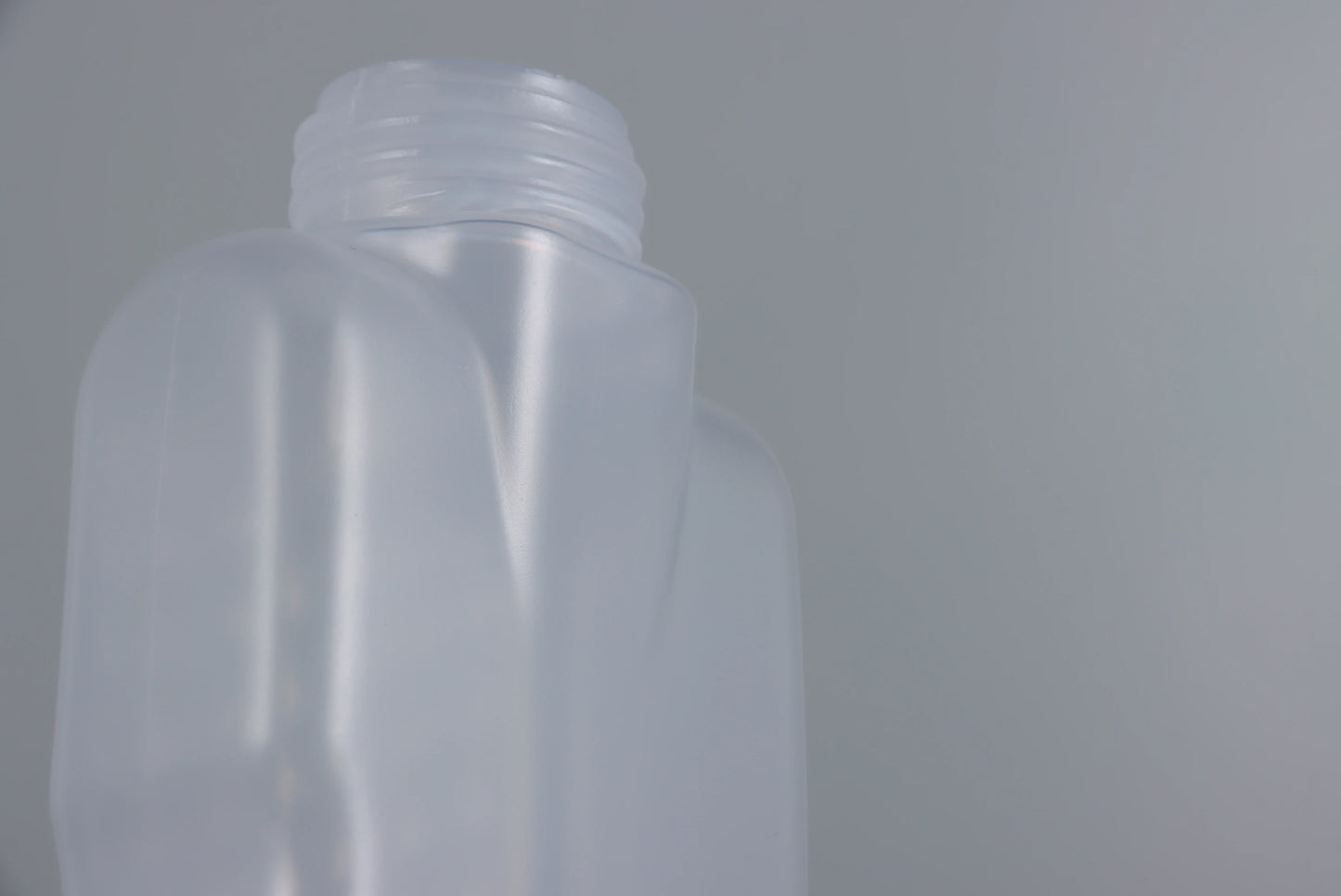 400ml Curved Running Water Bottle