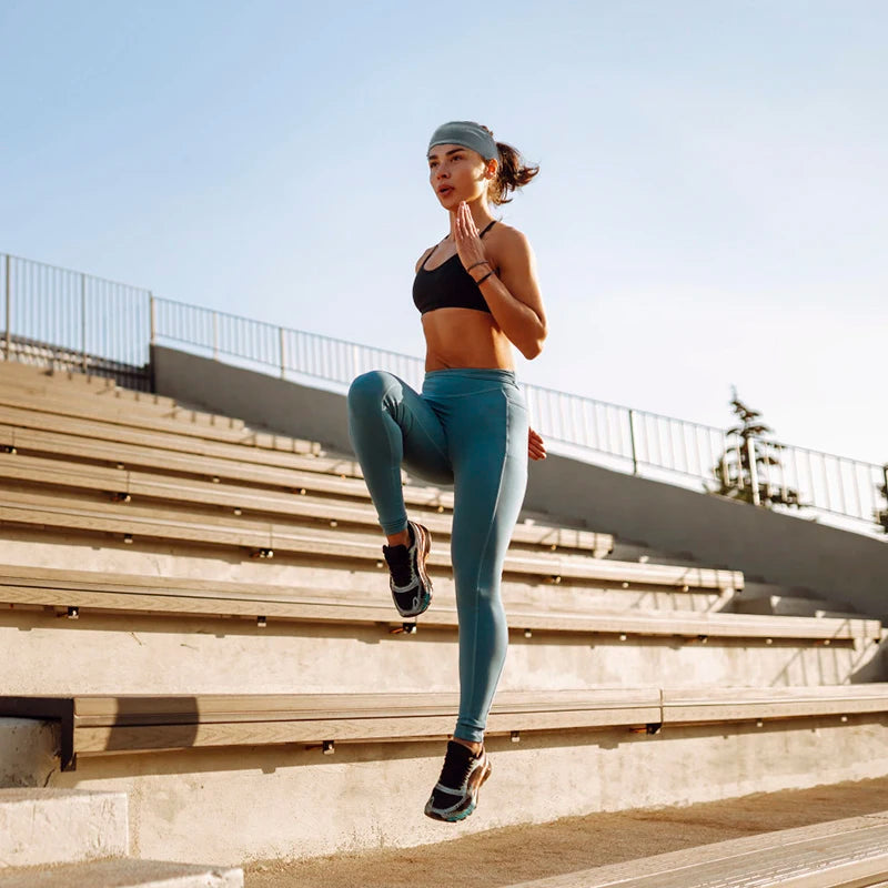 Lightweight Running Headband - Multi-Sport Moisture-Wicking Sweatband