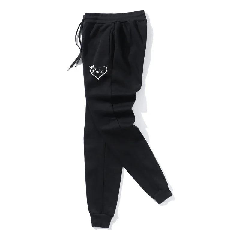 Women's Hooded Pullover Tracksuit – Full Length Casual Jogger Set