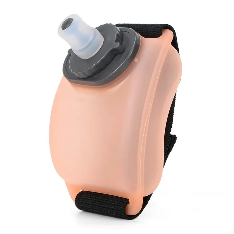 Wrist Water Bottle for Running & Cycling