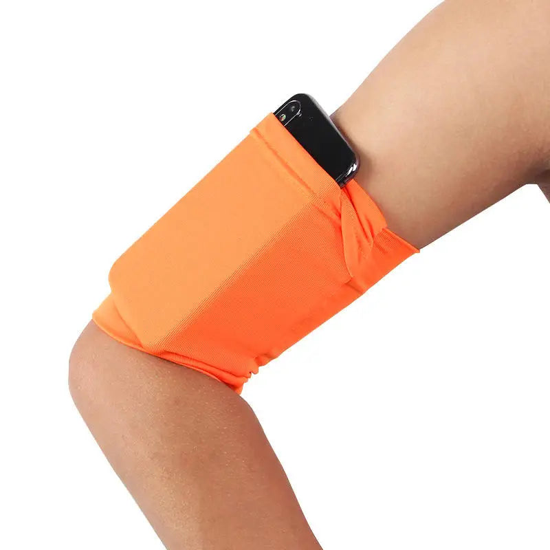 Elastic Running Armband for Women & Men - Sports Phone Holder