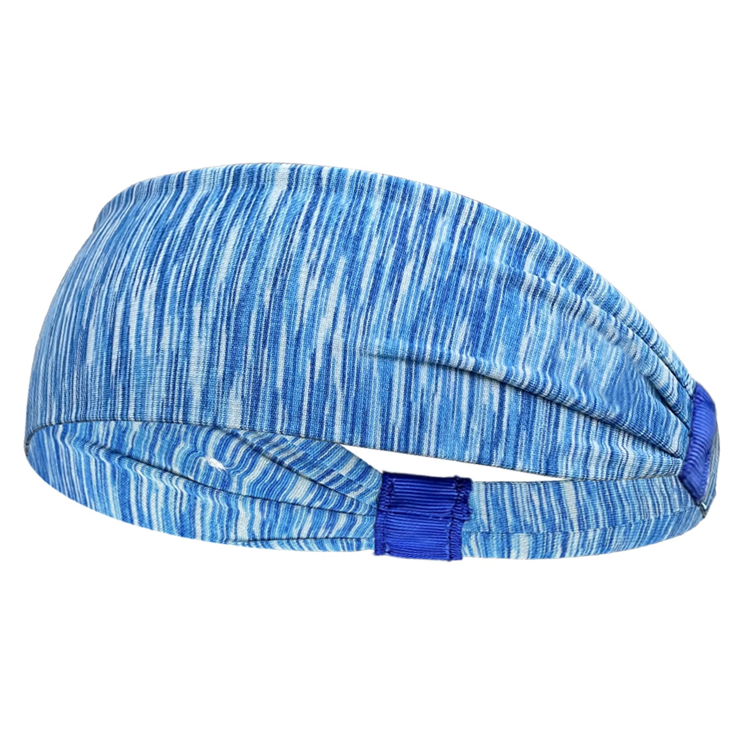 Elastic Running Headband - Soft Sweatband for Gym & Fitness
