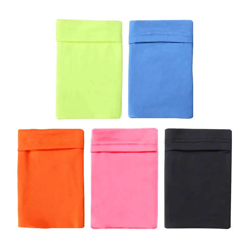 Elastic Running Armband for Women & Men - Sports Phone Holder