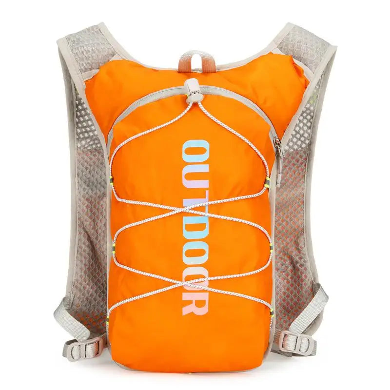 Trail Running Hydration Vest - Ultralight Marathon Race Pack for Men & Women
