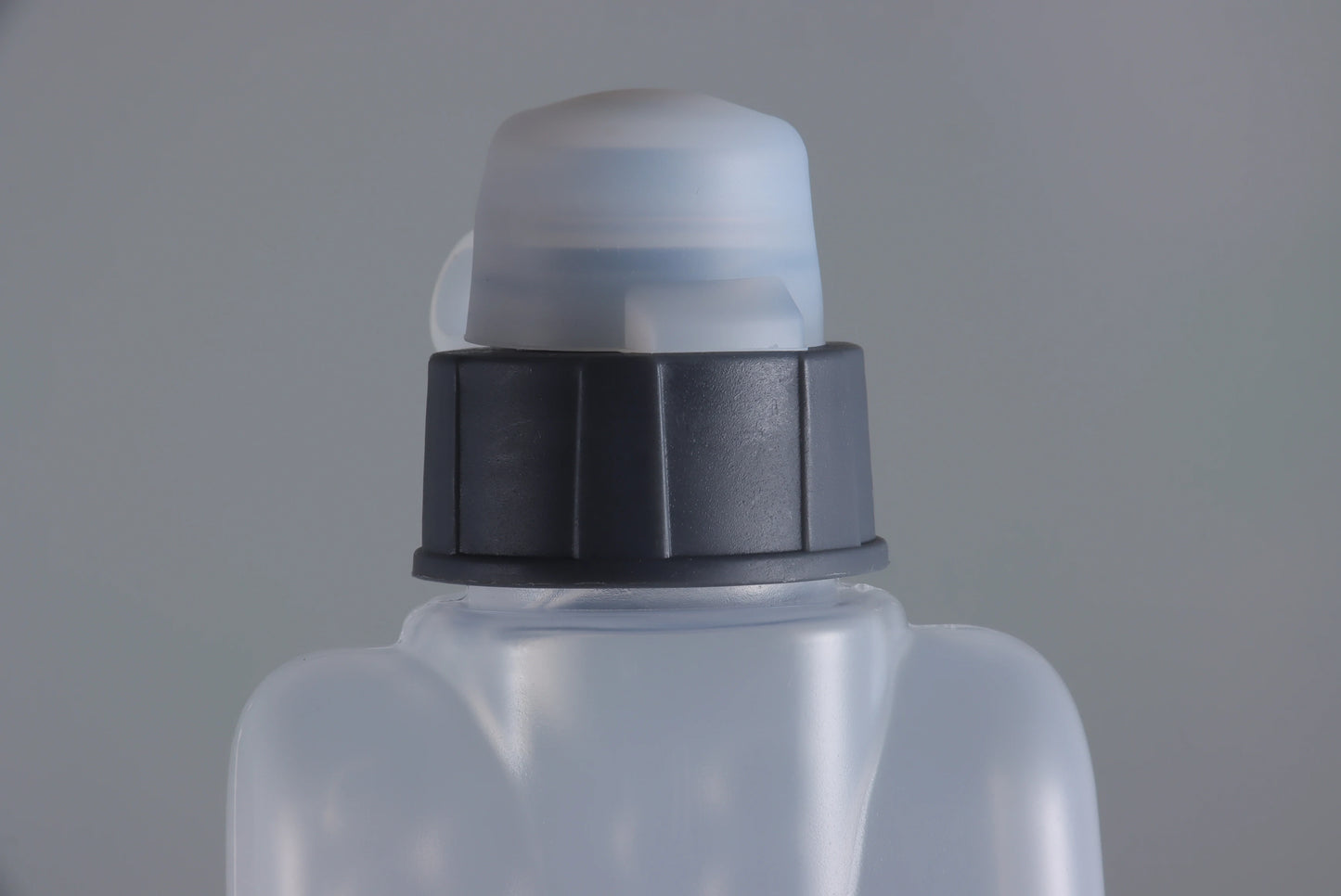 400ml Curved Running Water Bottle