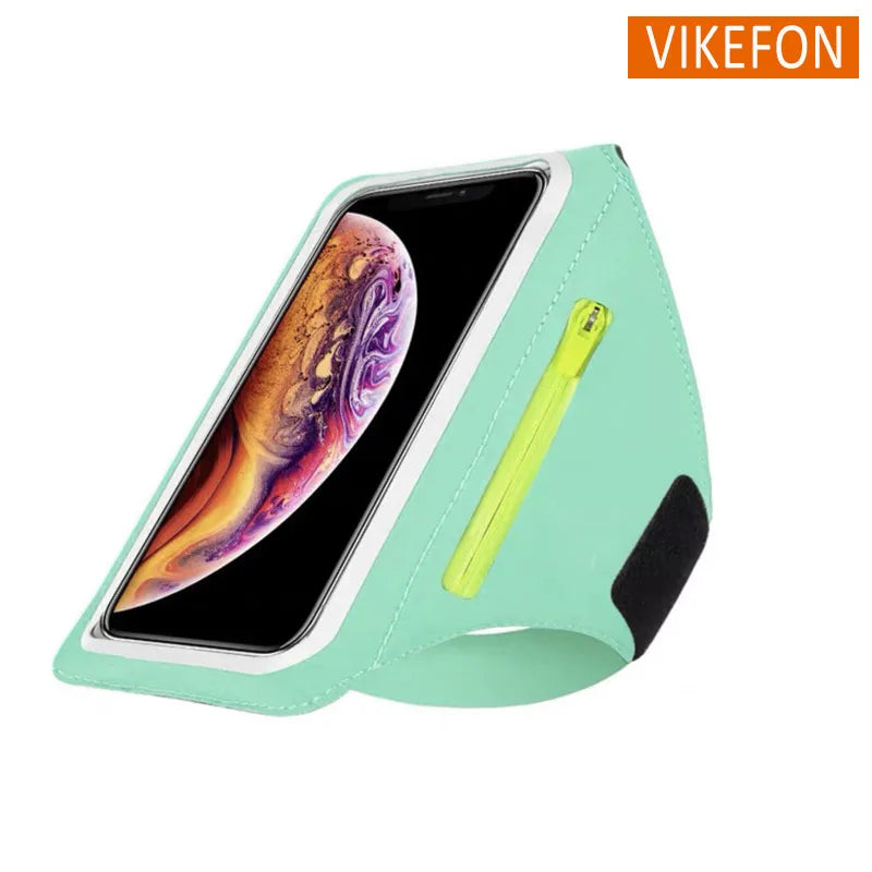 Waterproof Running Armband Phone Holder - 6.8 inch