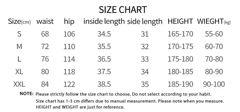 Men's 2-in-1 Running Shorts - Quick Dry Double Layer Bodybuilding Shorts