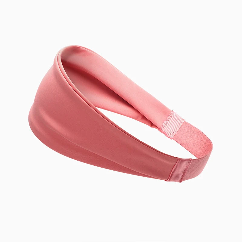 Lightweight Running Headband - Multi-Sport Moisture-Wicking Sweatband