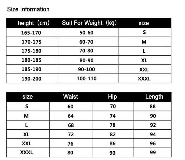 Men's Compression Base Layer Running Tights