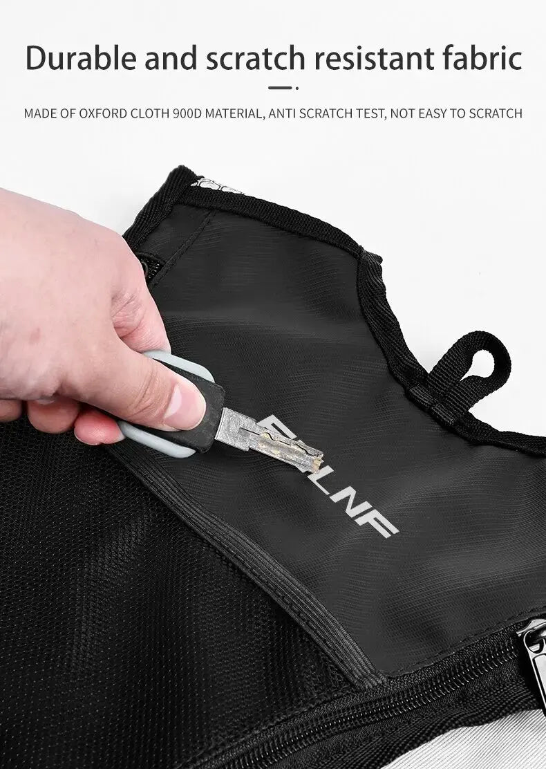 Hydration Backpack for Running, Cycling & Hiking - Lightweight Water Pack