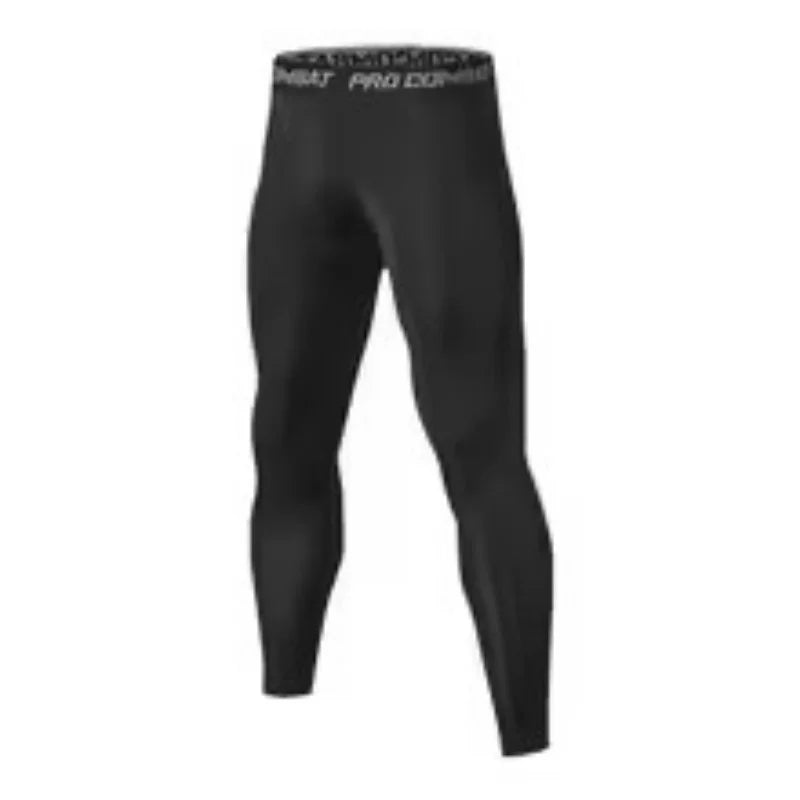 Men's Compression Base Layer Running Tights