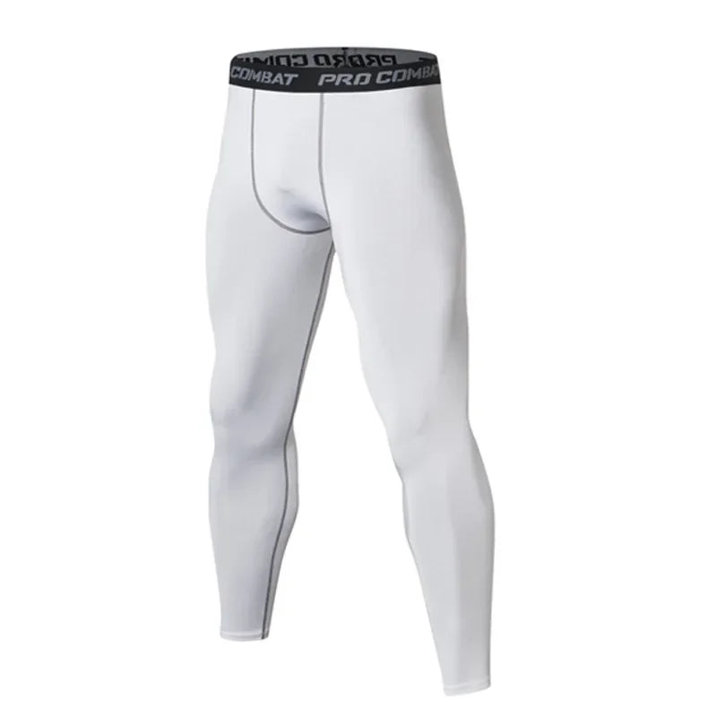 Men's Compression Base Layer Running Tights