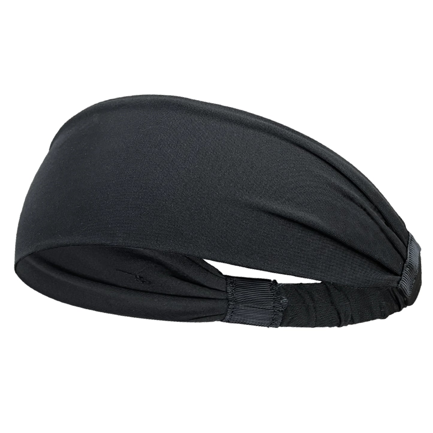 Elastic Running Headband - Soft Sweatband for Gym & Fitness