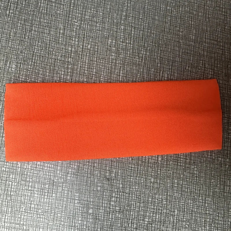 Canvas Running Headband - Women's Sports Sweatband
