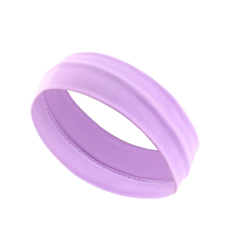 Women's Running Headband - Fitness & Yoga Sports Headband