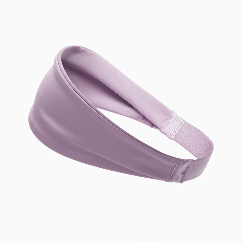 Lightweight Running Headband - Multi-Sport Moisture-Wicking Sweatband