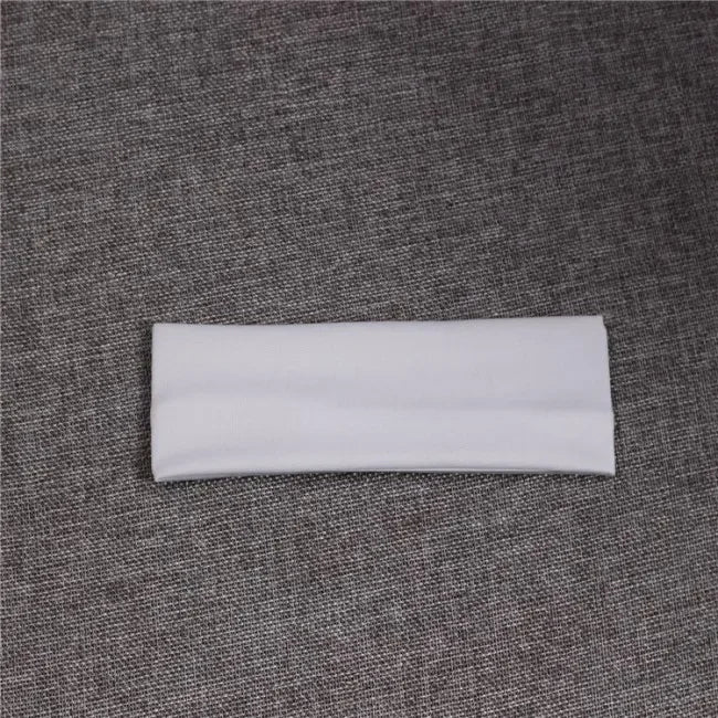 Canvas Running Headband - Women's Sports Sweatband