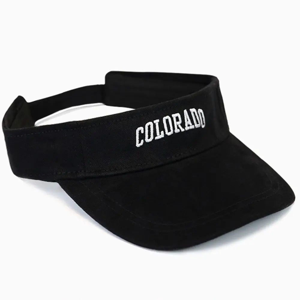 Running Sun Visor - Lightweight Sports Cap with UV Protection