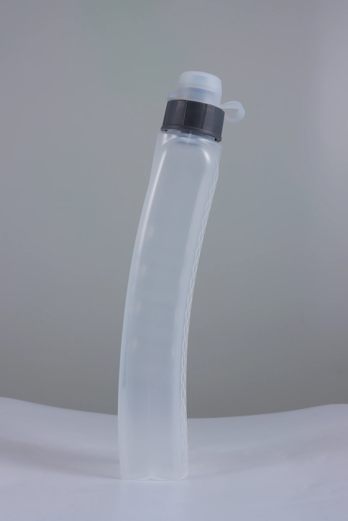 400ml Curved Running Water Bottle