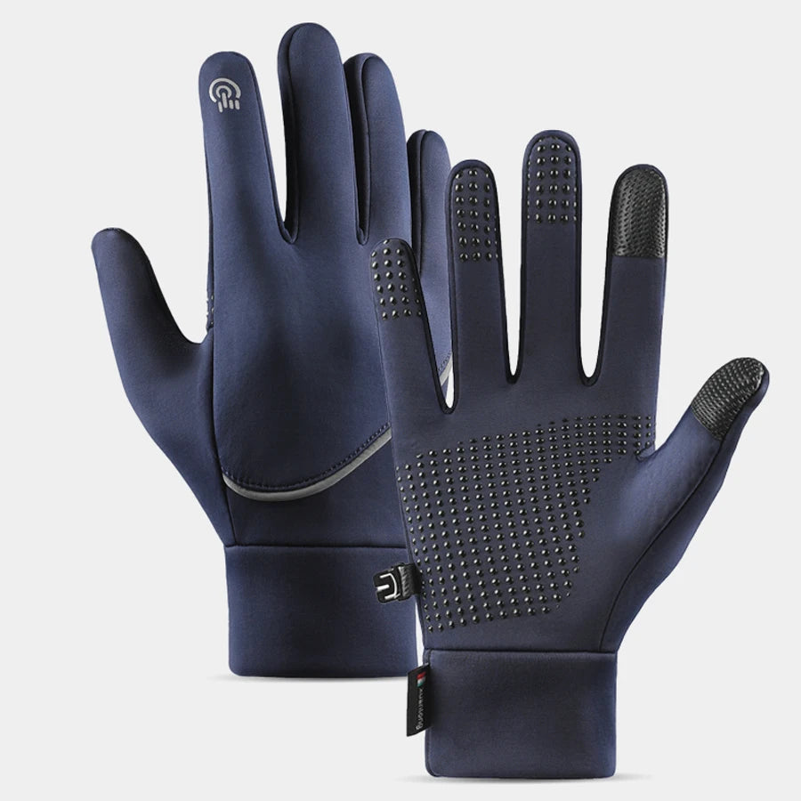Lightweight Running Gloves,Touch Screen Anti-Slip Warm Gloves Liners for Cycling Biking Sporting Driving for Men Women