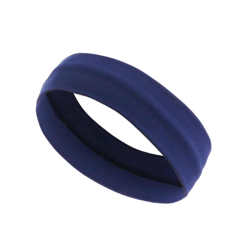 Women's Running Headband - Fitness & Yoga Sports Headband